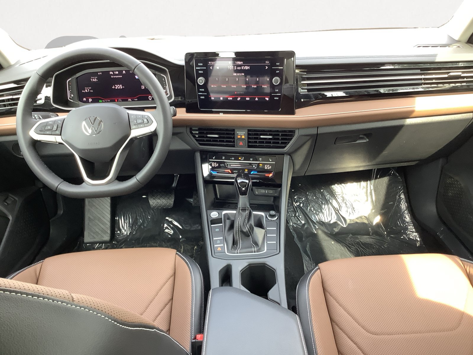 New 2026 Volkswagen Jetta SEL FWD image 14