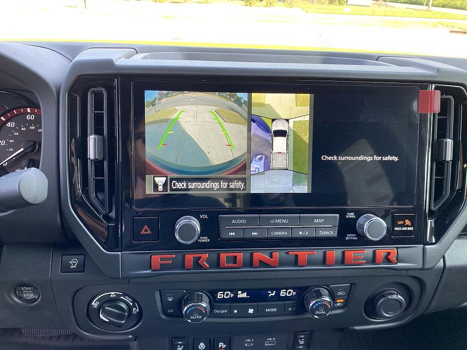 New 2026 Nissan Frontier PRO-4X w/ Pro Premium Package image 12