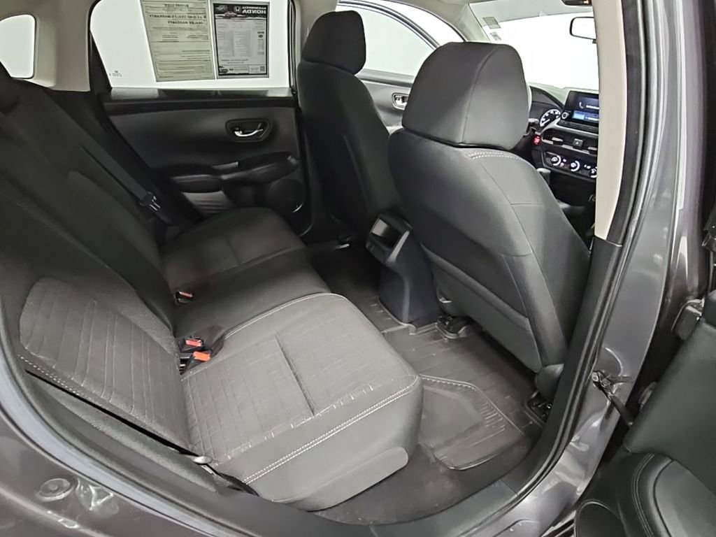 Used 2024 Honda HR-V LX image 31