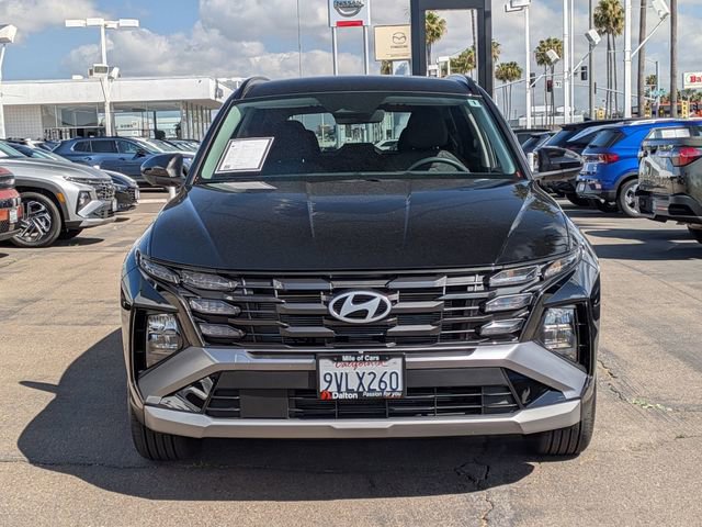 Used 2025 Hyundai Tucson SEL FWD image 2