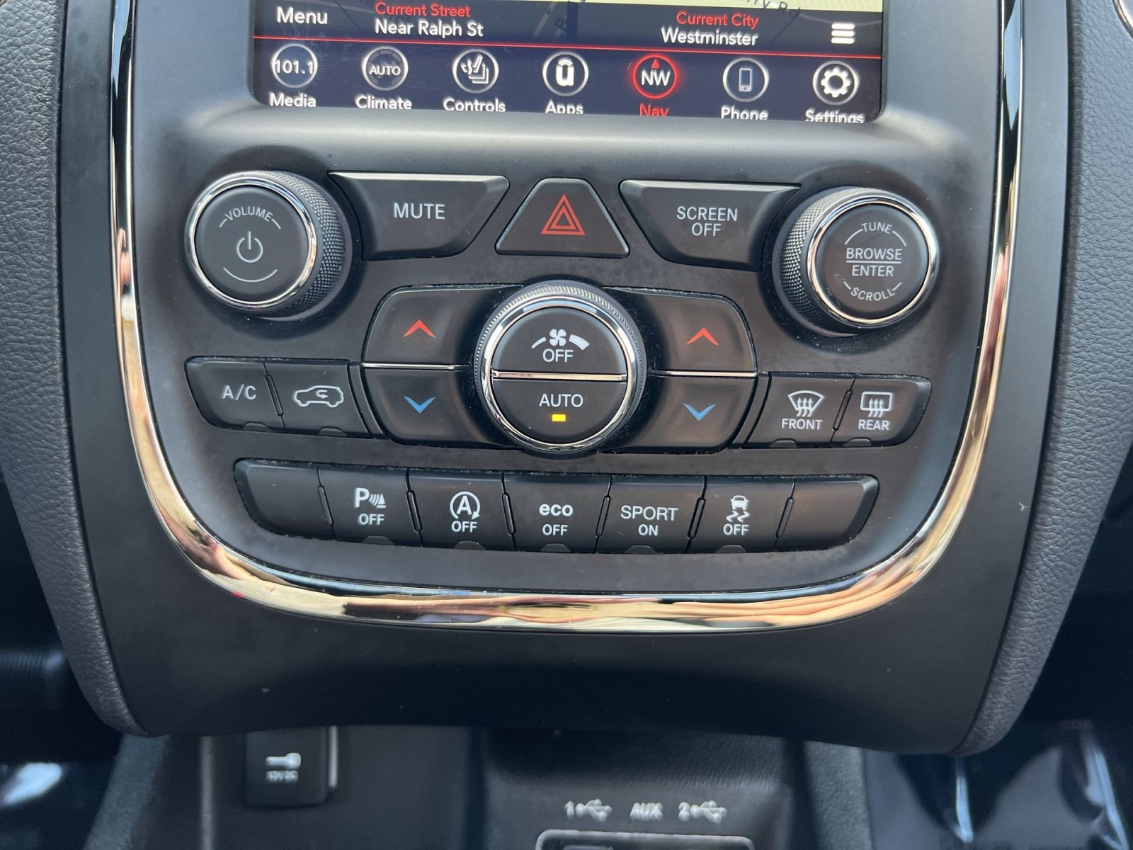 Used 2020 Dodge Durango GT AWD/4WD image 21