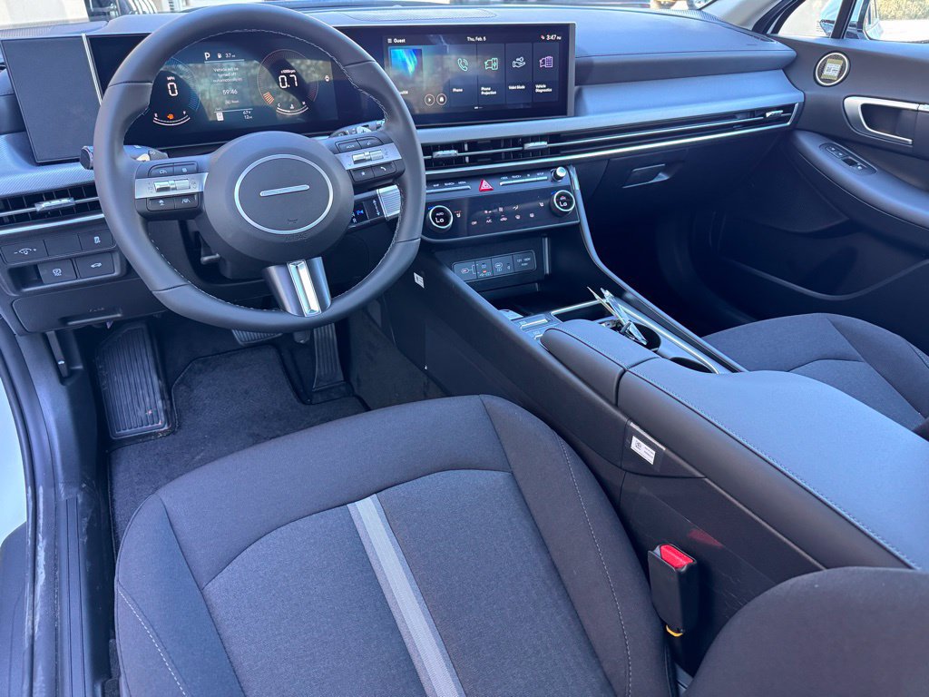 New 2026 Hyundai Sonata SEL FWD image 2