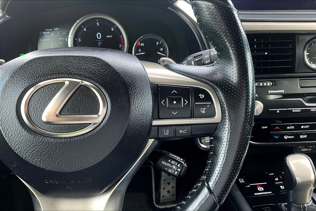 Used 2020 Lexus RX 350 F Sport w/ Cold Weather Package (CT) AWD/4WD image 19