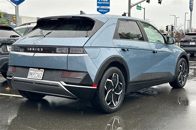 Used 2024 Hyundai Ioniq 5 SE image 4