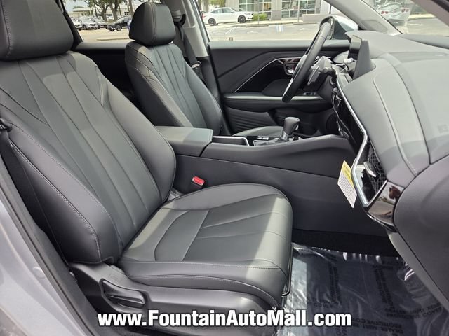 Used 2025 Acura ADX FWD image 15