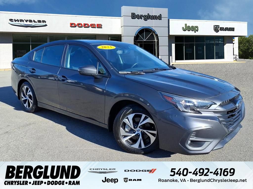 Used 2023 Subaru Legacy Premium image 1