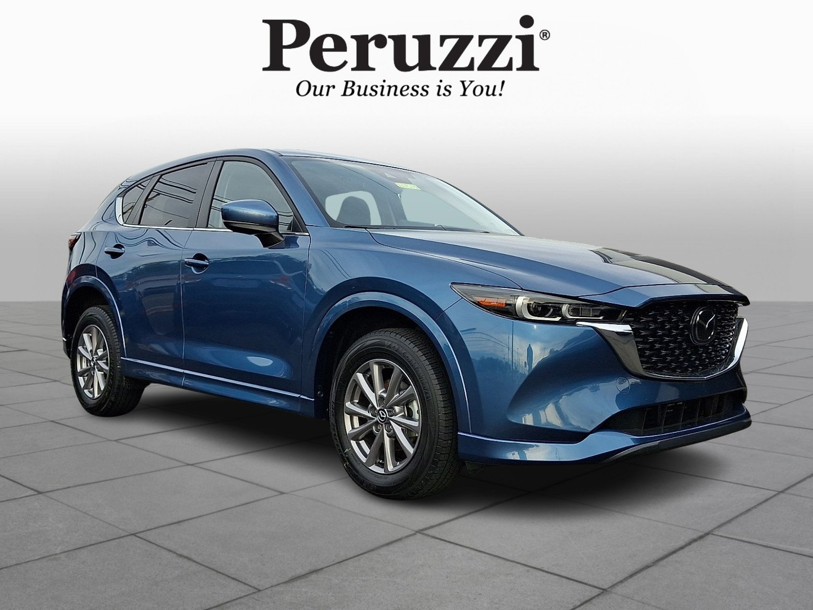 Certified 2024 MAZDA CX-5 AWD 2.5 S w/ Preferred Package