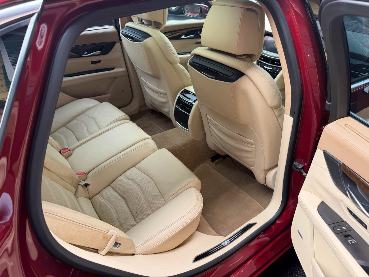 Used 2016 Cadillac CT6 Platinum AWD/4WD image 18
