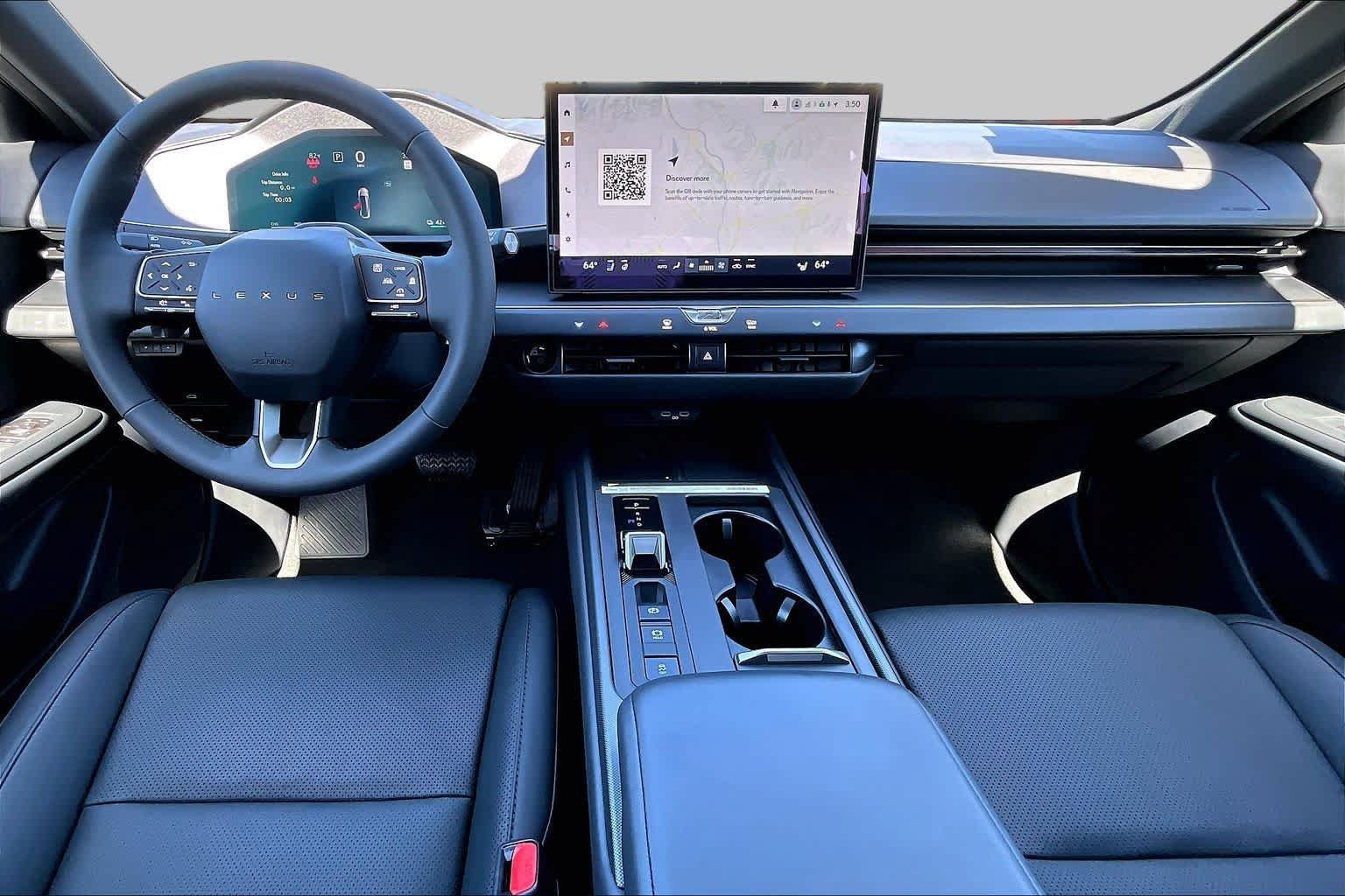 Used 2026 Lexus ES 350e w/ Convenience Package FWD image 14