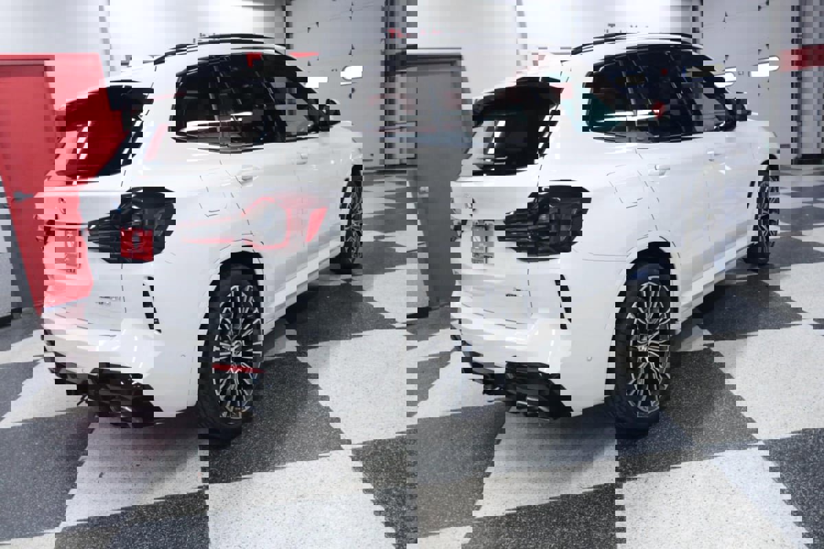 Used 2023 BMW X3 xDrive30i w/ M Sport Package image 42