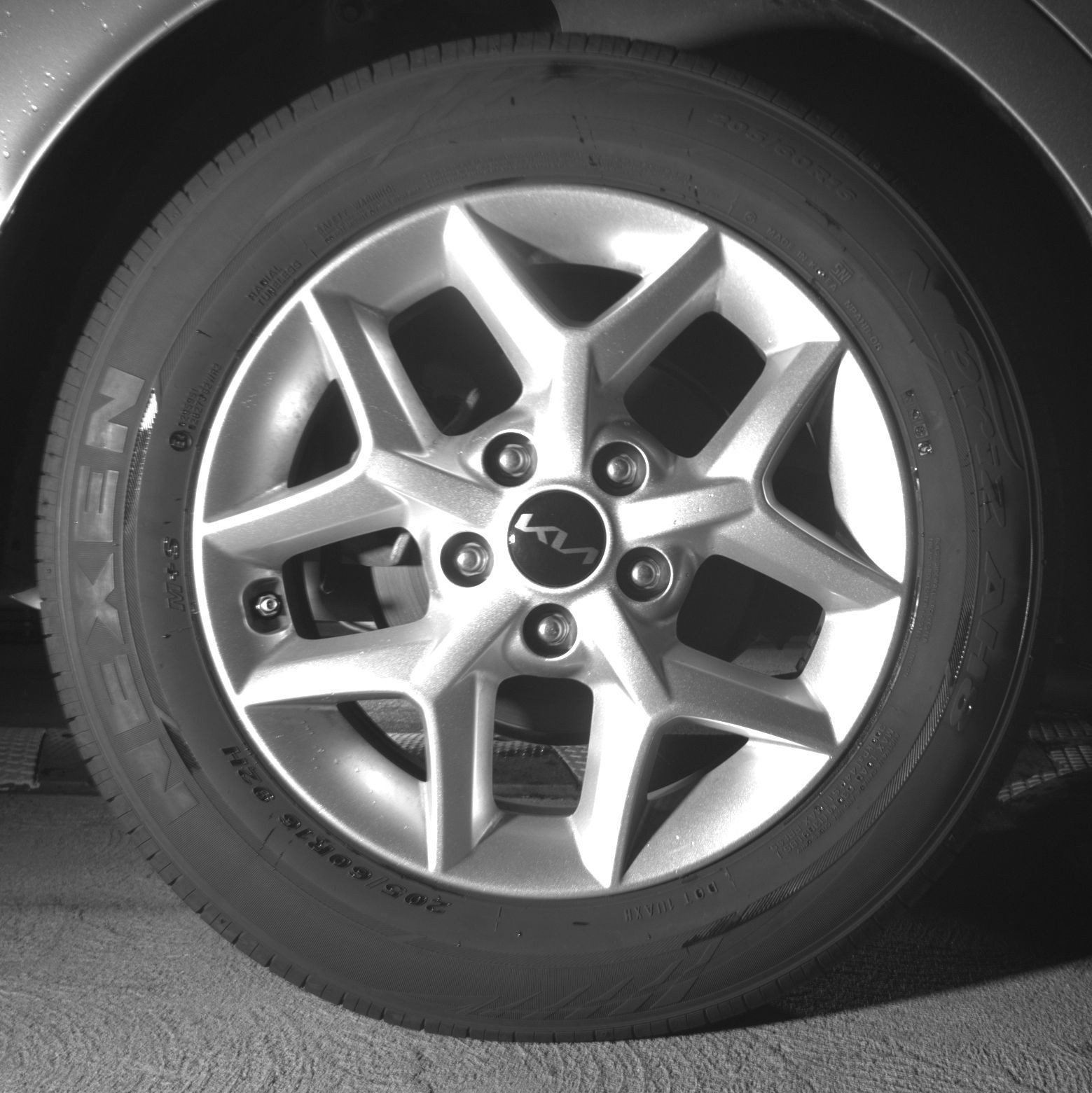 Used 2025 Kia Soul LX w/ LX Technology Package FWD image 22