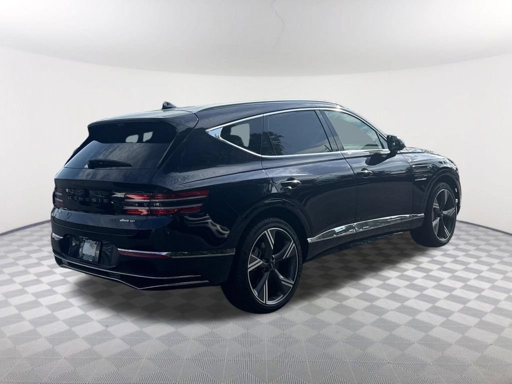 New 2026 Genesis GV80 3.5T Prestige AWD/4WD image 5