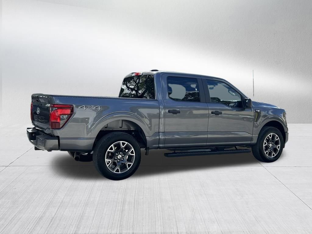 Used 2024 Ford F150 STX image 5