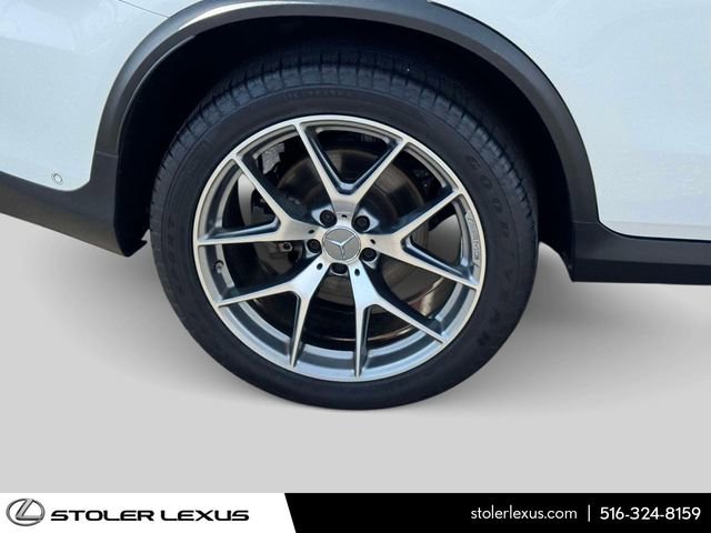 Used 2022 Mercedes-Benz GLC 43 AMG 4MATIC image 9