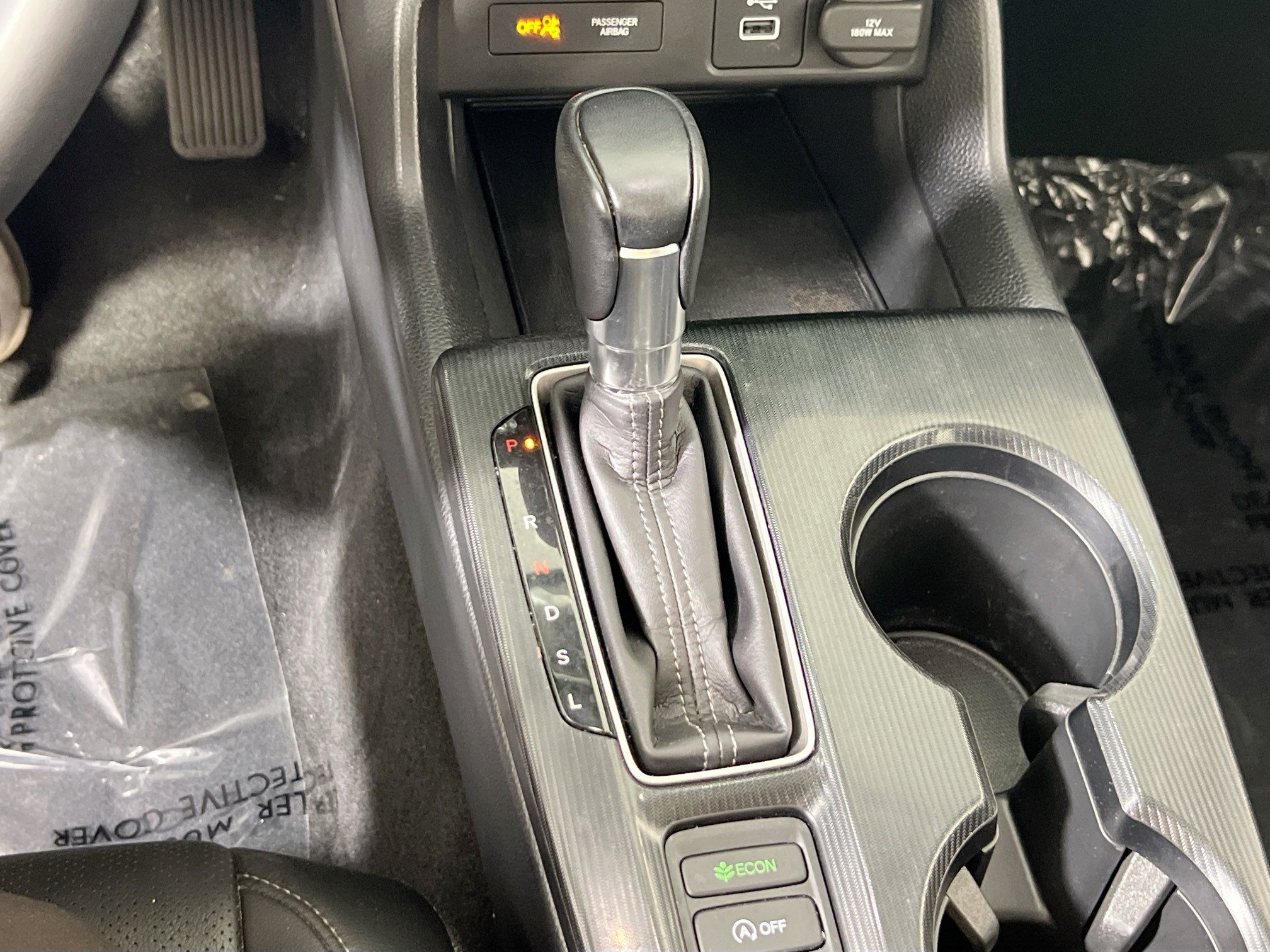 Used 2023 Honda Civic EX-L image 16