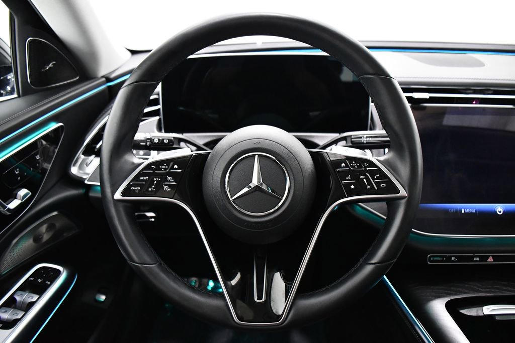 Certified 2025 Mercedes-Benz E 450 4MATIC All-Terrain Wagon image 9