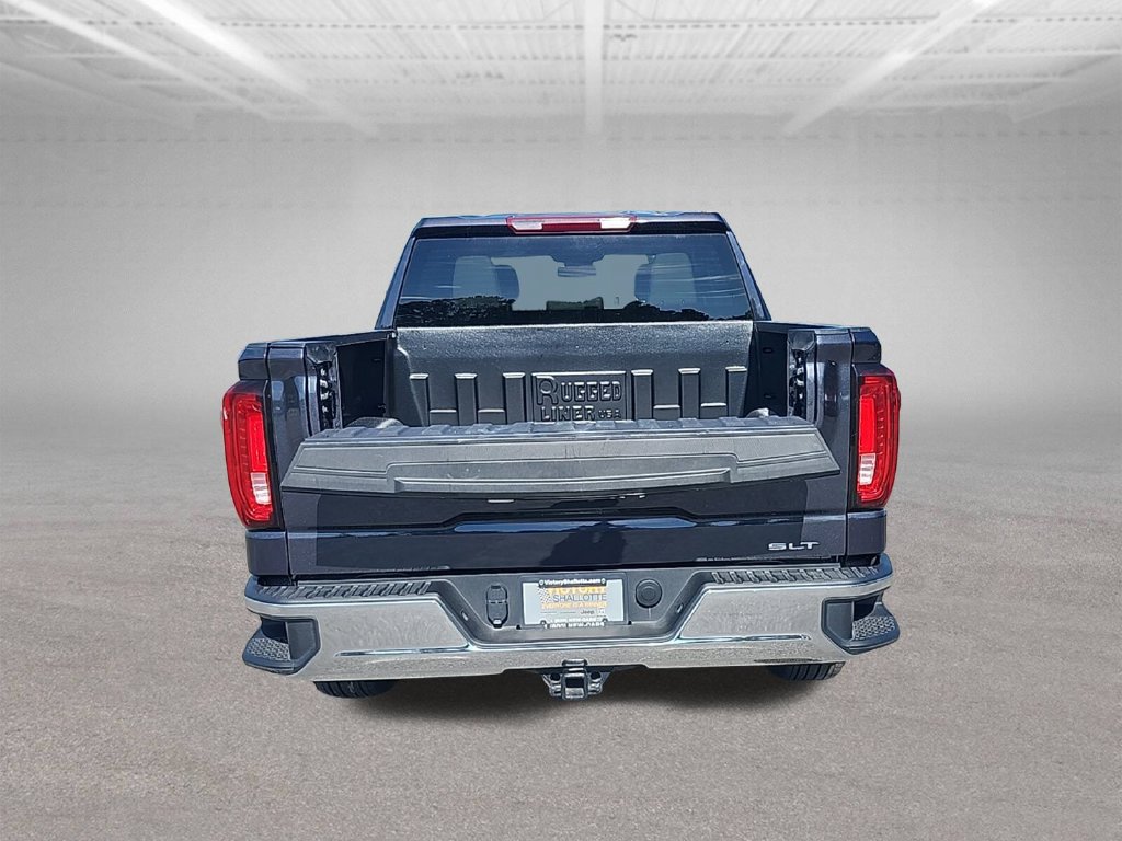 Used 2025 GMC Sierra 1500 SLT AWD/4WD image 36