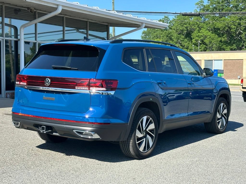 Used 2026 Volkswagen Atlas SE FWD image 7