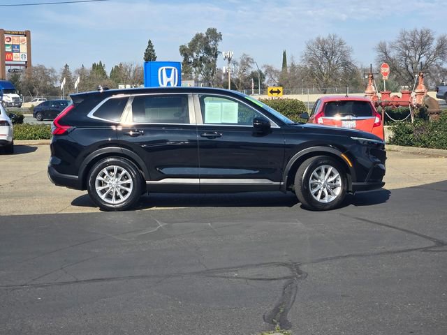 Used 2024 Honda CR-V EX-L image 3