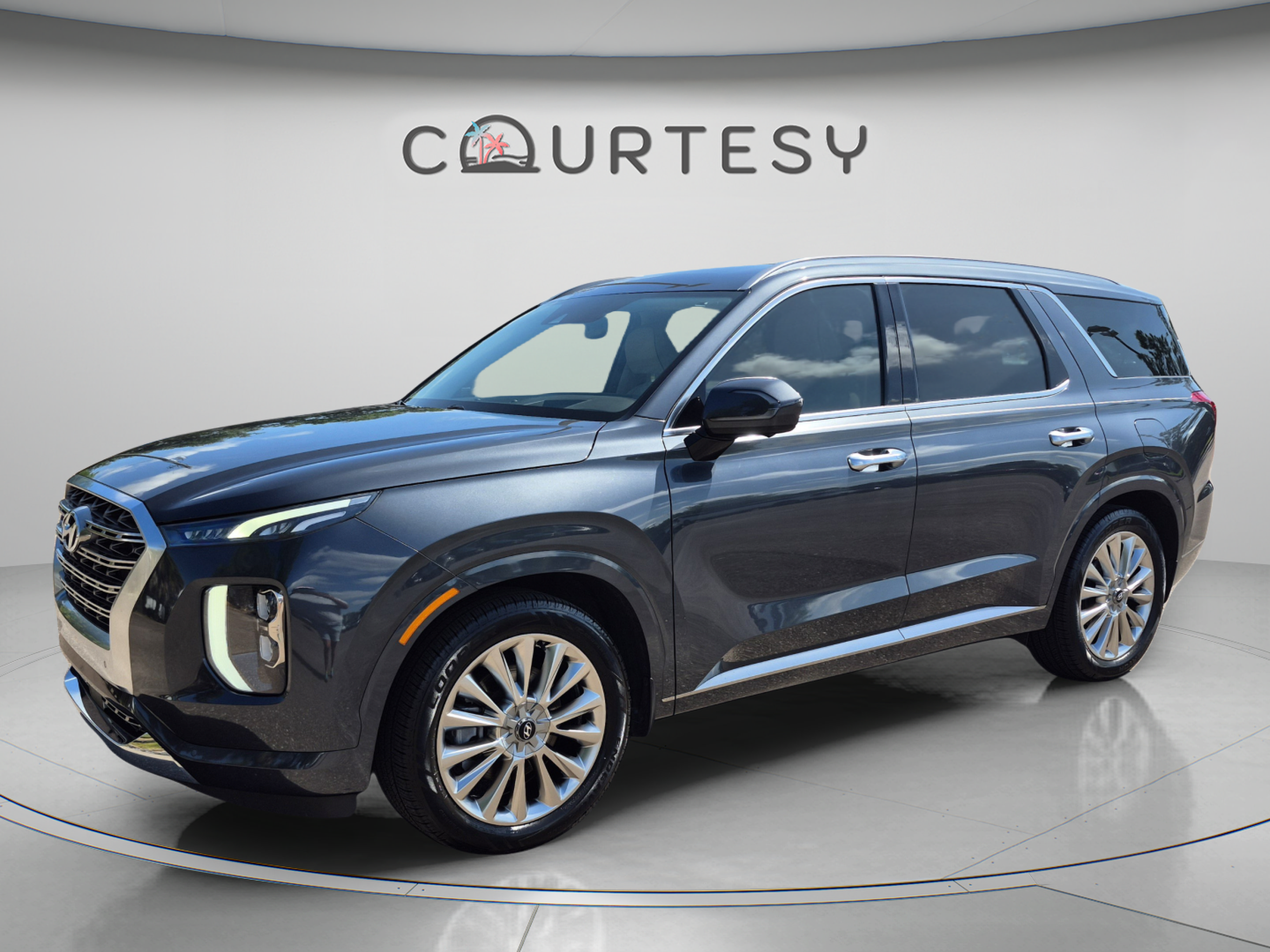 Used 2020 Hyundai Palisade Limited FWD 360° Tour