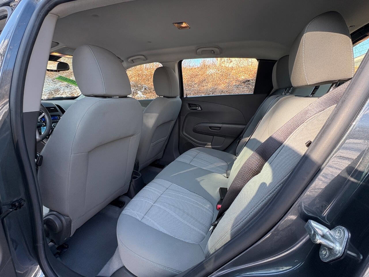 Used 2012 Chevrolet Sonic LT FWD image 15