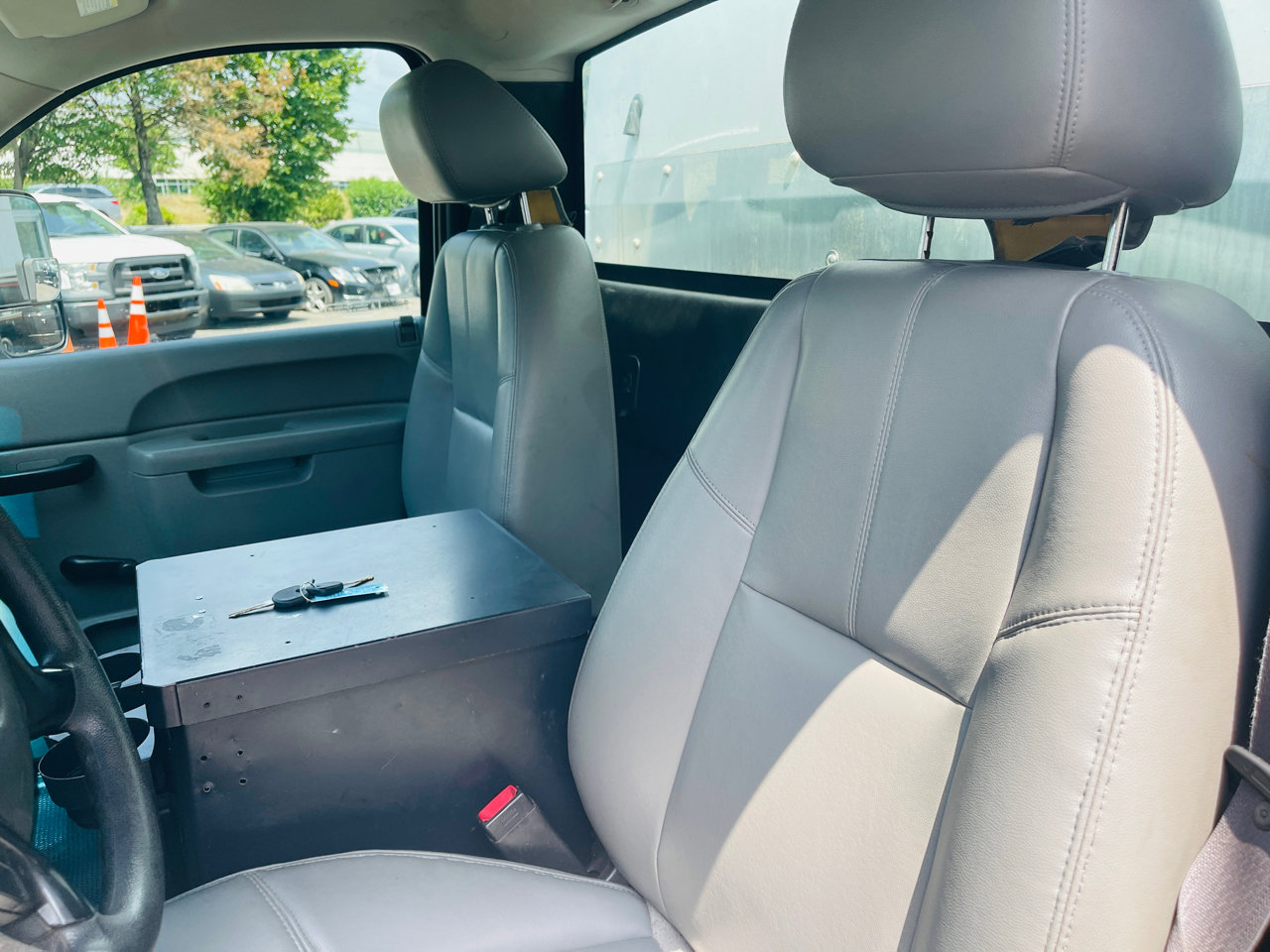 Used 2012 Chevrolet Silverado 2500 W/T image 19