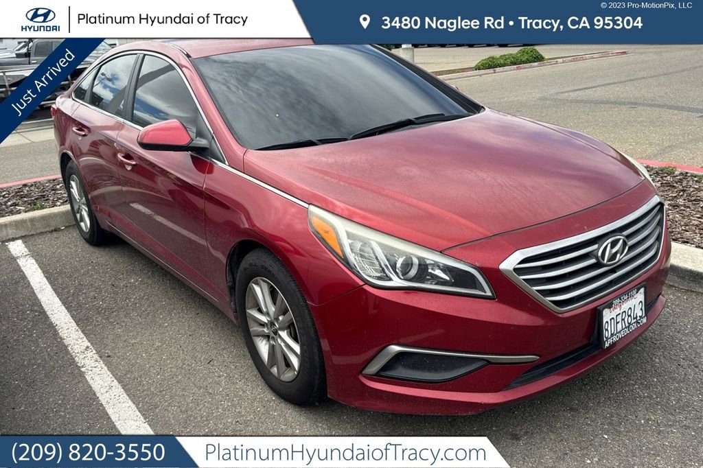 Used 2016 Hyundai Sonata SE
