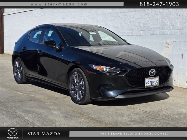 Used 2023 MAZDA MAZDA3 s image 1