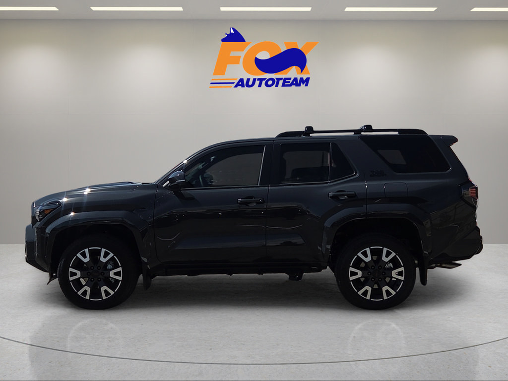 New 2026 Toyota 4Runner TRD Sport AWD/4WD image 2