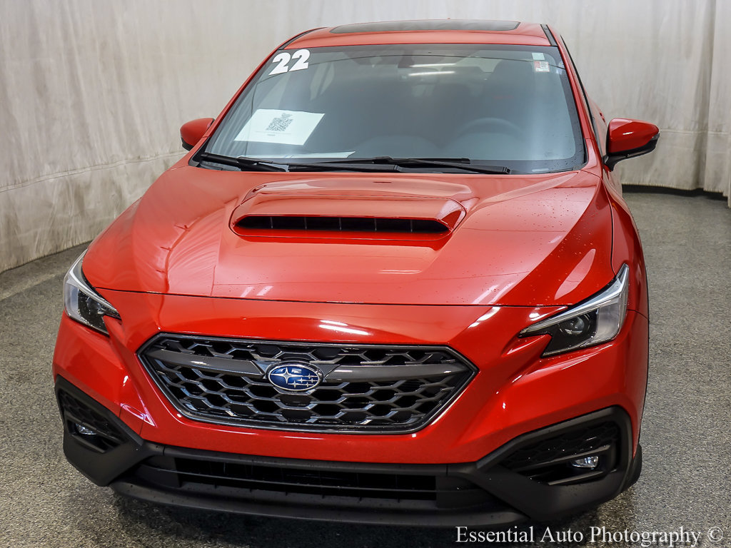 Used 2022 Subaru WRX Limited AWD/4WD image 5