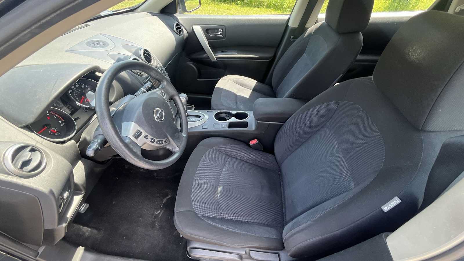 Used 2014 Nissan Rogue S w/ Convenience Package AWD/4WD image 15