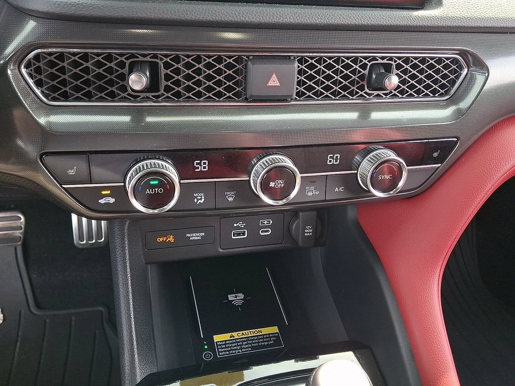 Used 2025 Acura Integra Type S FWD image 16