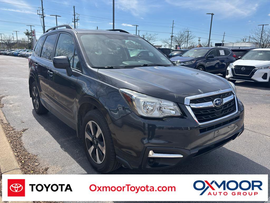 Used 2017 Subaru Forester 2.5i Premium image 1