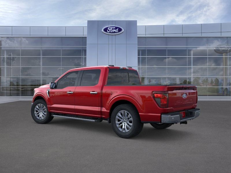 New 2026 Ford F150 XLT w/ Equipment Group 302A MID RWD image 4