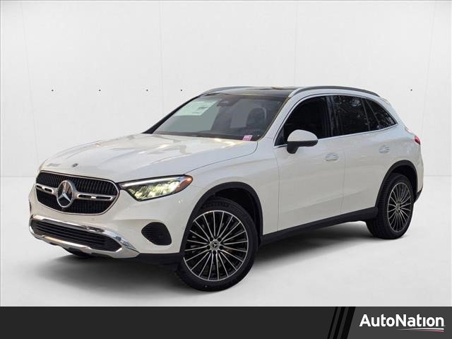 New 2025 Mercedes-Benz GLC 300