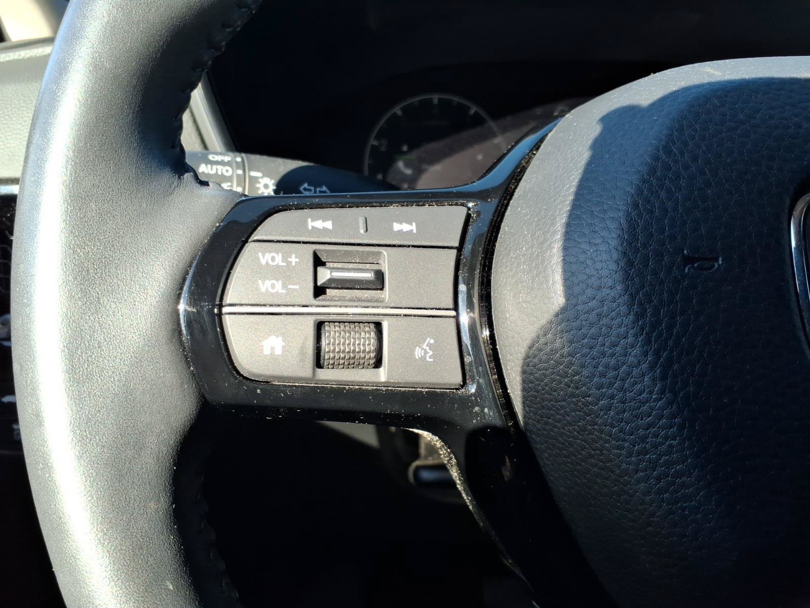 Certified 2024 Honda CR-V EX-L image 30