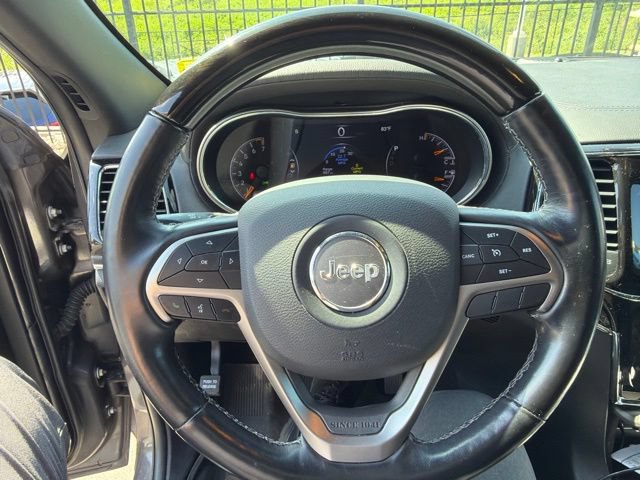 Used 2021 Jeep Grand Cherokee Overland AWD/4WD image 10