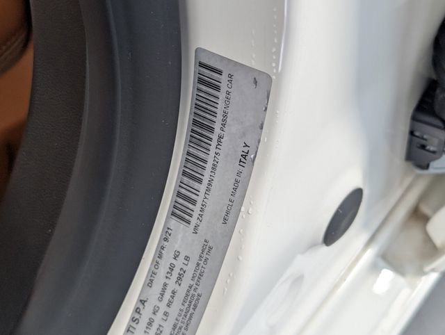 Used 2022 Maserati Ghibli Modena Q4 image 19