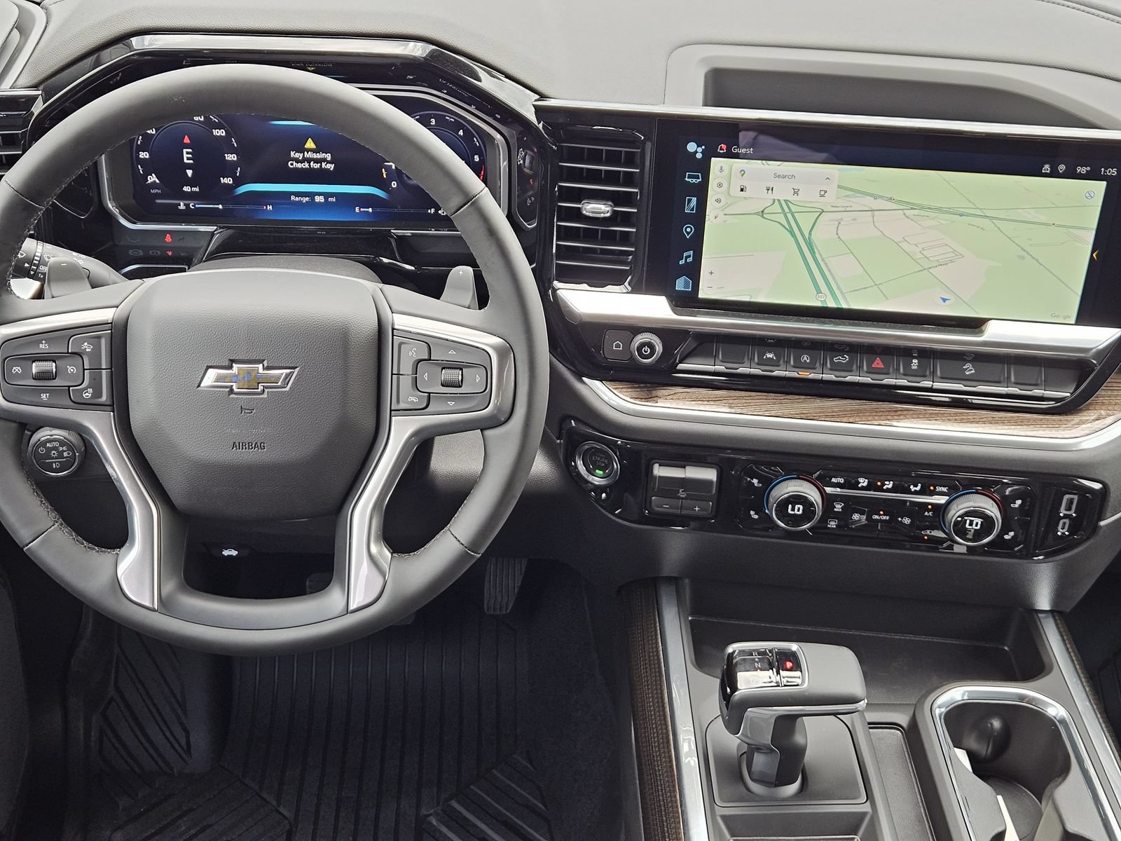 New 2026 Chevrolet Silverado 1500 LT Trail Boss w/ Convenience Package II AWD/4WD image 29