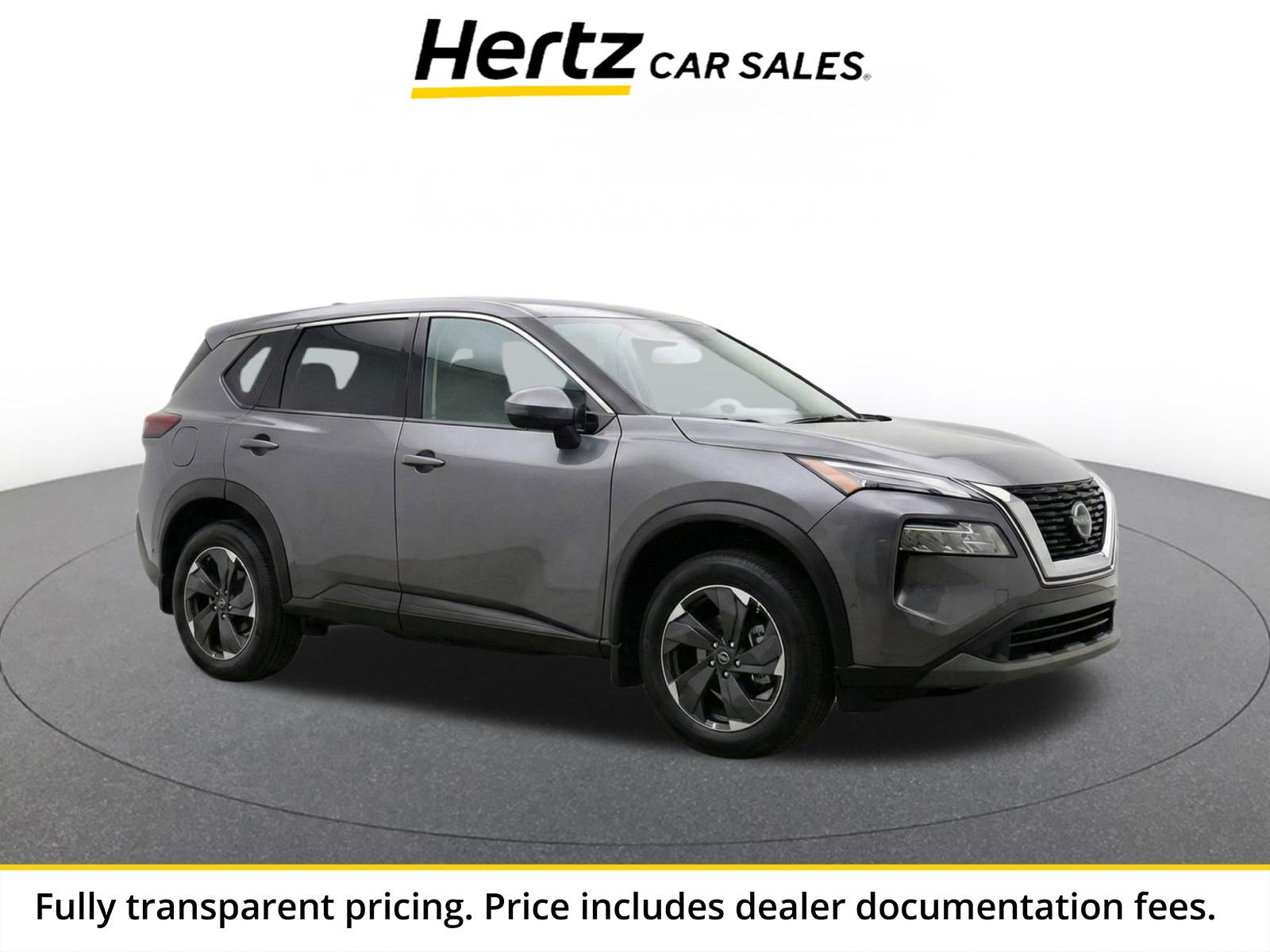 Used 2025 Nissan Rogue SV FWD image 1