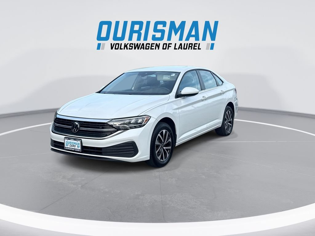 Used 2024 Volkswagen Jetta S FWD image 4