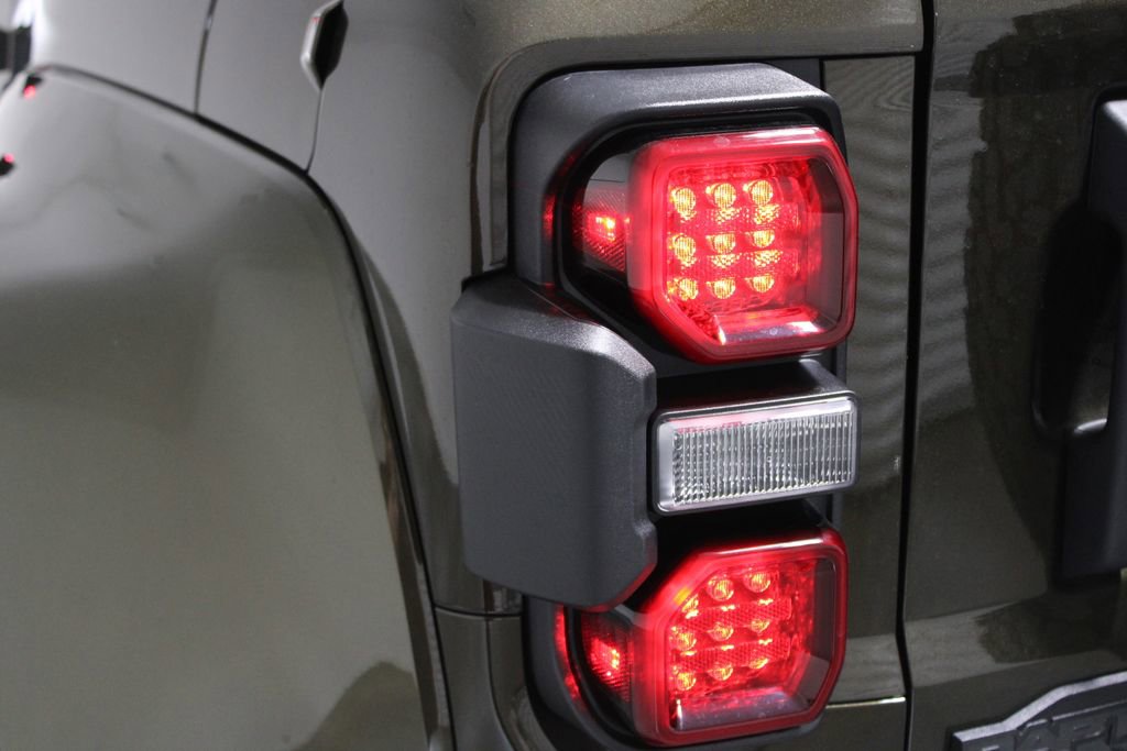 New 2026 Ford Bronco Raptor image 59