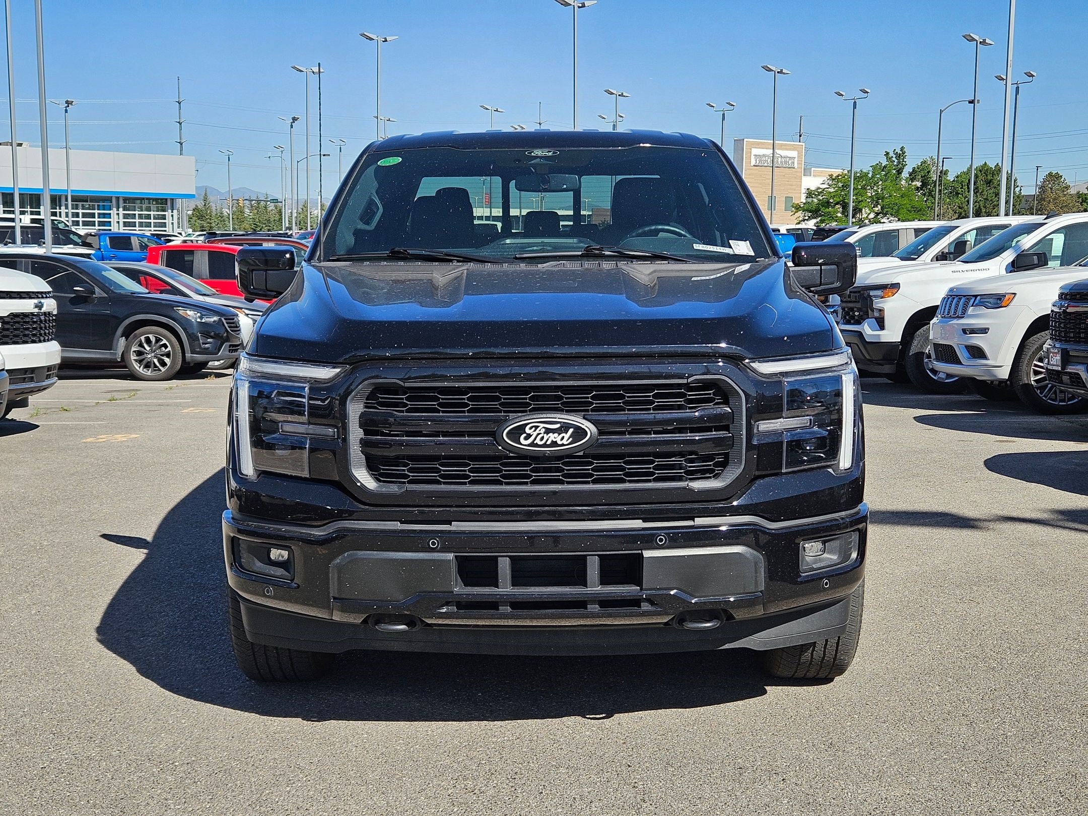Used 2025 Ford F150 Lariat AWD/4WD image 9