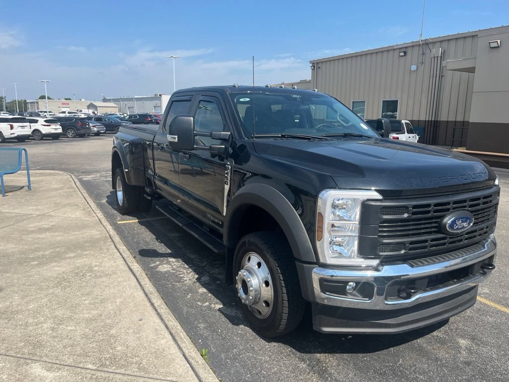 Used 2024 Ford F450 XL w/ 360-Degree Camera Package