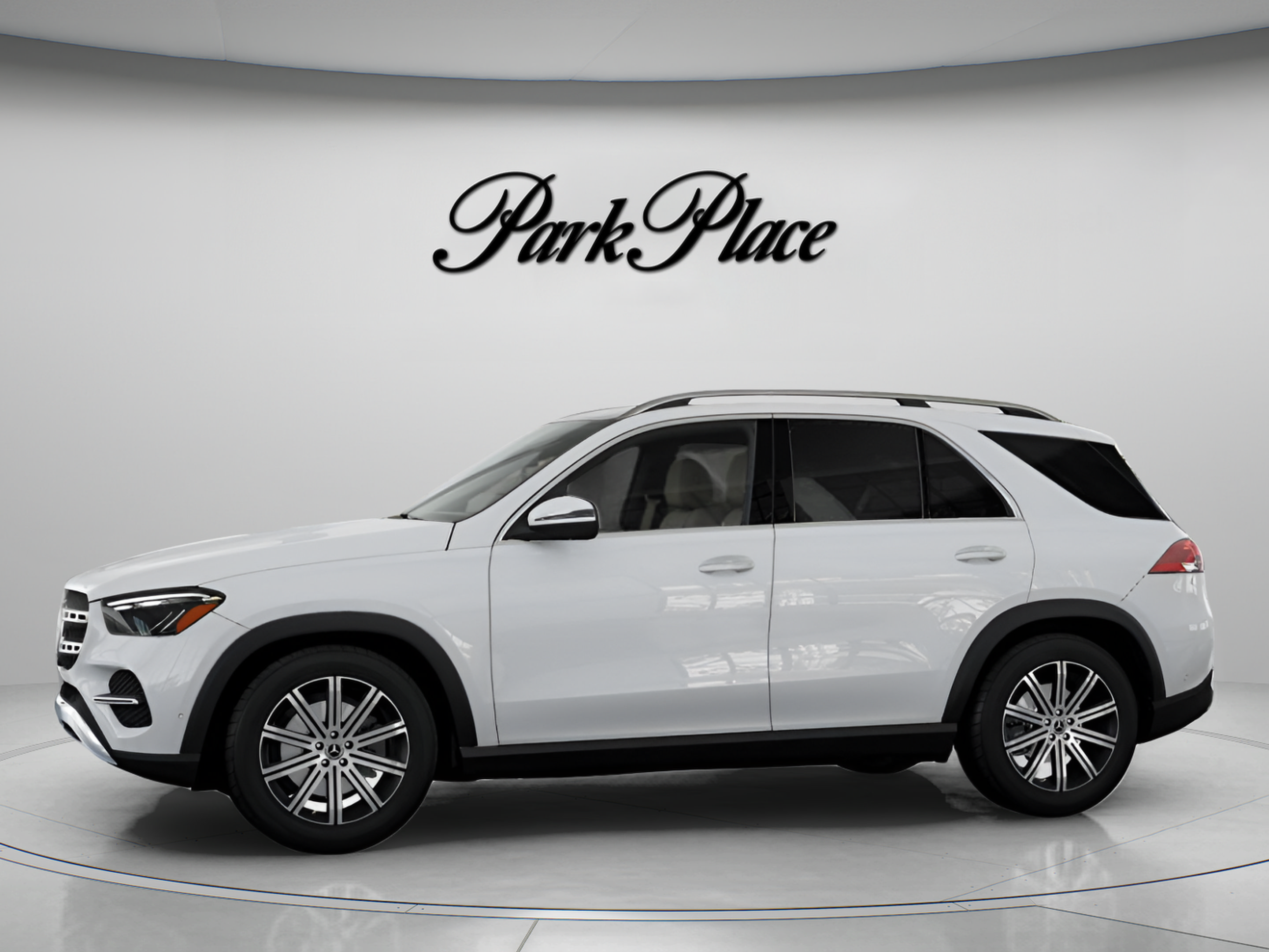 Used 2026 Mercedes-Benz GLE 350 4MATIC image 4