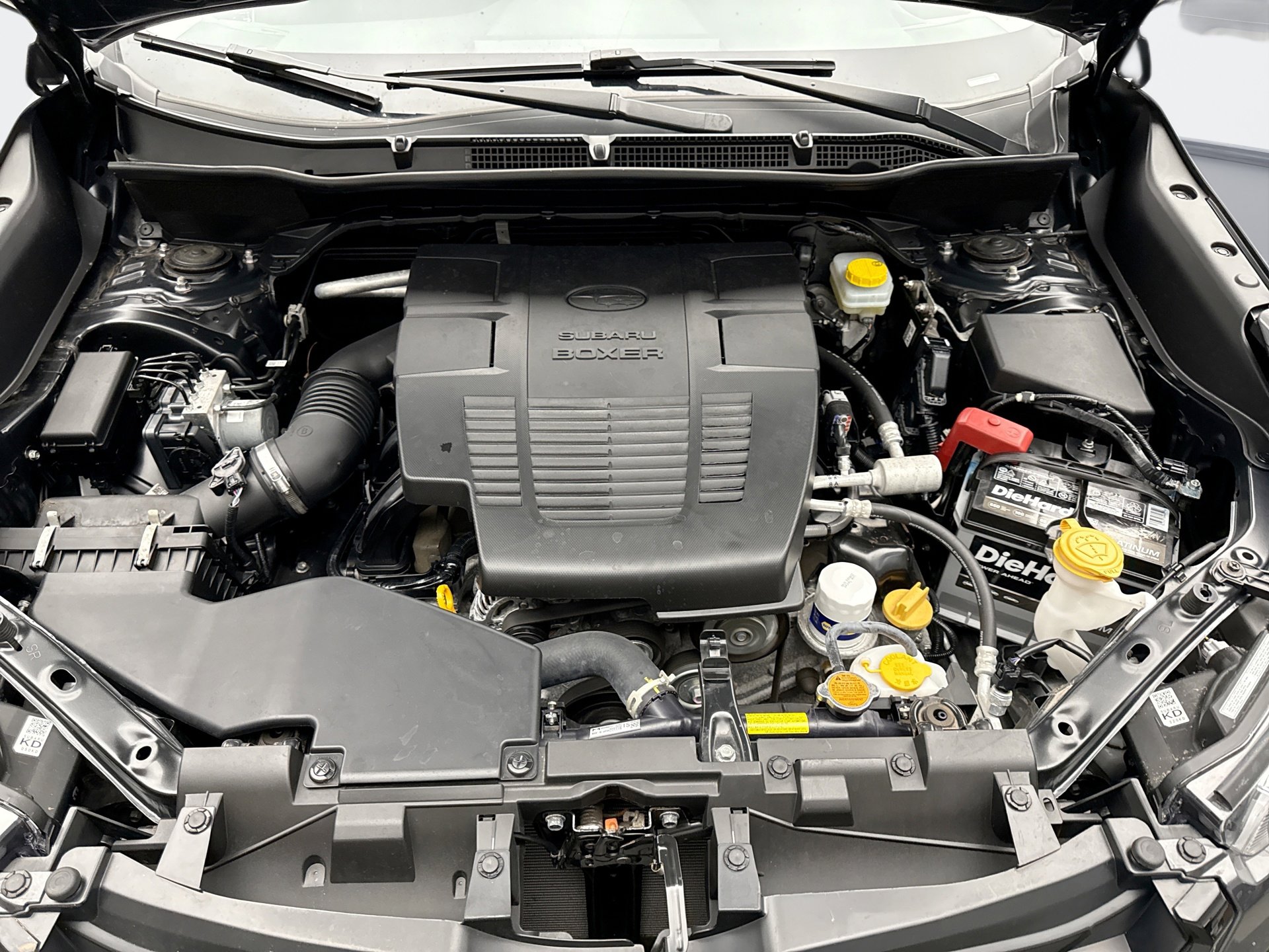 Used 2023 Subaru Forester Premium image 28