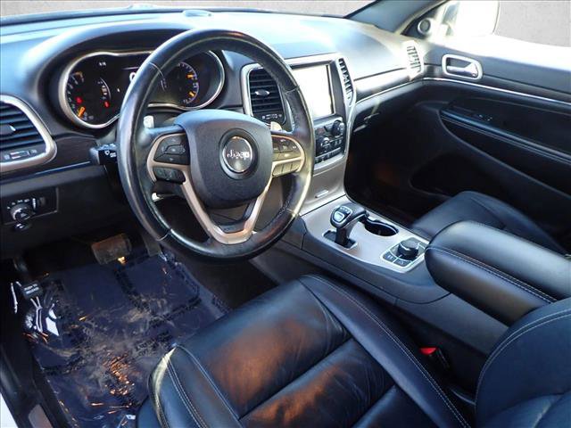 Used 2014 Jeep Grand Cherokee Limited w/ Trailer Tow Group IV image 12