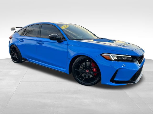 Used 2024 Honda Civic Type R image 1