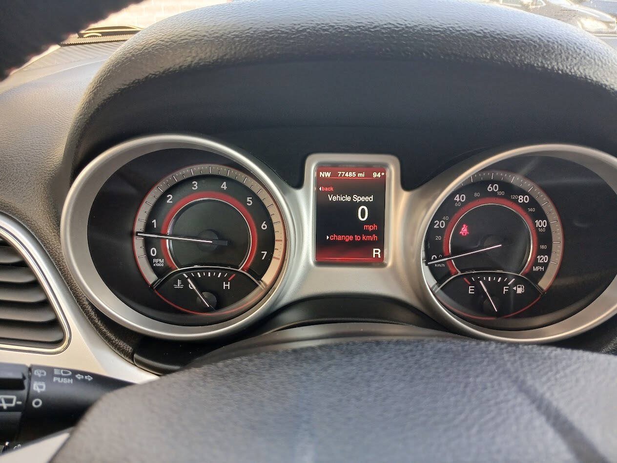 Used 2019 Dodge Journey GT AWD/4WD image 19