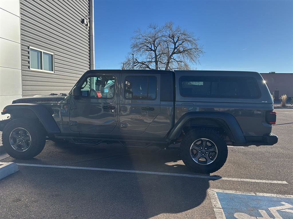 Used 2020 Jeep Gladiator Rubicon image 9